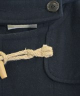 BEAMS BOY（ビームスボーイ）ダッフルコート 紺 サイズ:F レディース/2200666639011