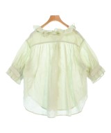 BEAMS BOY（ビームスボーイ）ブラウス 緑 サイズ:F レディース/2200668643016