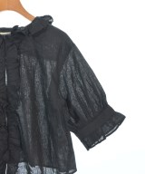 BEAMS BOY（ビームスボーイ）ブラウス 黒 サイズ:-(XL位) レディース/2200668643023