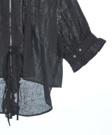 BEAMS BOY（ビームスボーイ）ブラウス 黒 サイズ:-(XL位) レディース/2200668643023