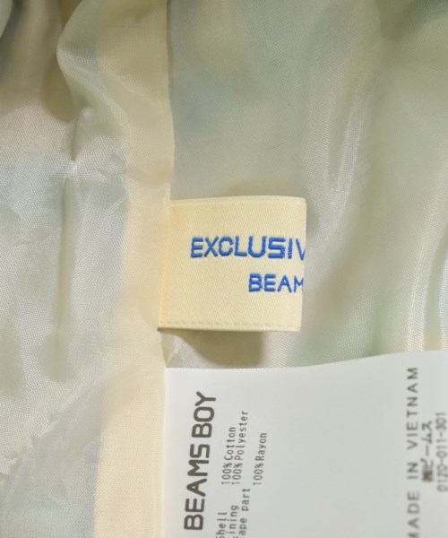 BEAMS BOY（ビームスボーイ）ロング・マキシ丈スカート 青 サイズ:0(XS位) レディース/2200668643054