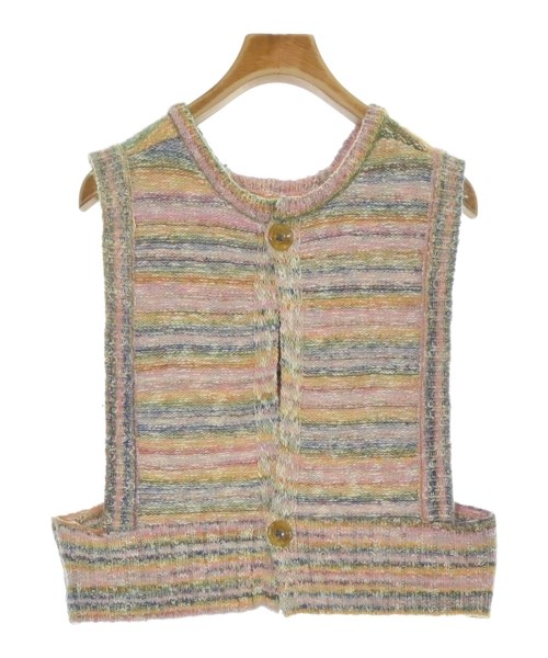 BEAMS BOY（ビームスボーイ）ベスト その他（柄物・カラフル） サイズ:F レディース/2200669625042