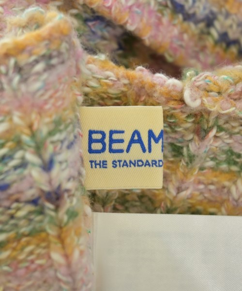 BEAMS BOY（ビームスボーイ）ベスト その他（柄物・カラフル） サイズ:F レディース/2200669625042