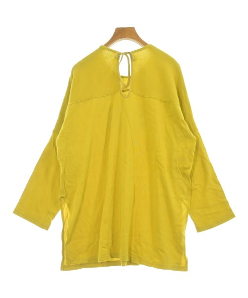 BEAMS BOY（ビームスボーイ）Tシャツ・カットソー 黄 サイズ:F レディース/2200669756012