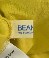 BEAMS BOY（ビームスボーイ）Tシャツ・カットソー 黄 サイズ:F レディース/2200669756012