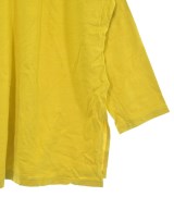BEAMS BOY（ビームスボーイ）Tシャツ・カットソー 黄 サイズ:F レディース/2200669756012