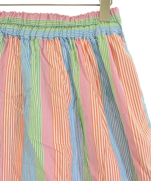 BEAMS BOY（ビームスボーイ）ロング・マキシ丈スカート オレンジ サイズ:-(M位) レディース/2200669916010