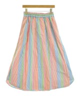 BEAMS BOY（ビームスボーイ）ロング・マキシ丈スカート オレンジ サイズ:-(M位) レディース/2200669916010