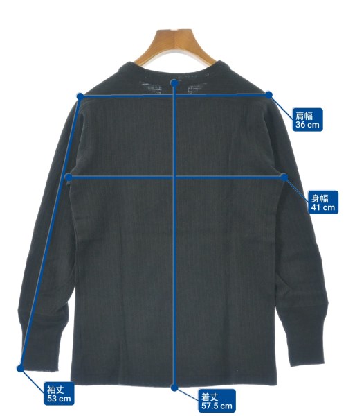 BEAMS BOY（ビームスボーイ）Tシャツ・カットソー 黒 サイズ:-(M位) レディース/2200663951185