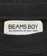 BEAMS BOY（ビームスボーイ）Tシャツ・カットソー 黒 サイズ:-(M位) レディース/2200663951185