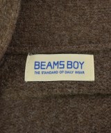 BEAMS BOY（ビームスボーイ）カーディガン 茶 サイズ:F レディース/2200667937031