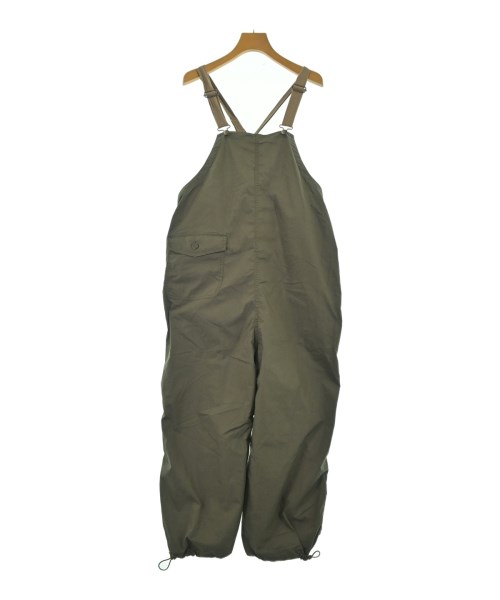 BEAMS BOY(ビームスボーイ)オールインワン/サロペット カーキ サイズ:F/2200668075053