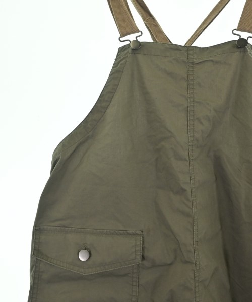 BEAMS BOY（ビームスボーイ）オールインワン/サロペット カーキ サイズ:F レディース/2200668075053