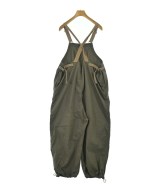 BEAMS BOY（ビームスボーイ）オールインワン/サロペット カーキ サイズ:F レディース/2200668075053