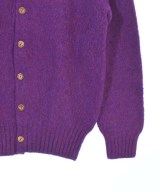 BEAMS BOY（ビームスボーイ）カーディガン 紫 サイズ:34(XS位) レディース/2200668375078