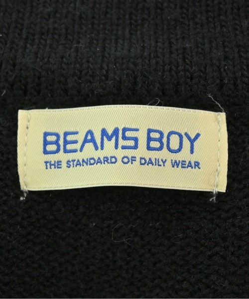 BEAMS BOY（ビームスボーイ）ベスト 黒 サイズ:-(M位) レディース/2200668895040