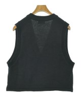 BEAMS BOY（ビームスボーイ）ベスト 黒 サイズ:-(M位) レディース/2200668895040