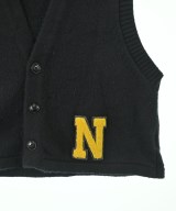 BEAMS BOY（ビームスボーイ）ベスト 黒 サイズ:-(M位) レディース/2200668895040