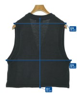 BEAMS BOY（ビームスボーイ）ベスト 黒 サイズ:-(M位) レディース/2200668895040