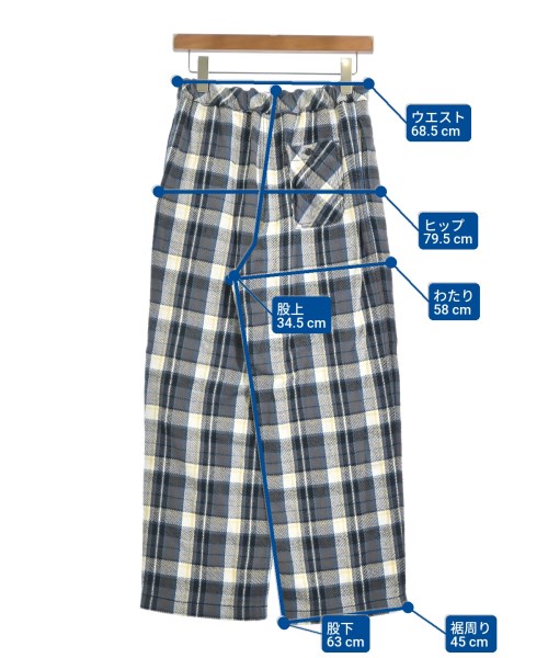 BEAMS BOY（ビームスボーイ）その他 青 サイズ:-(M位) レディース/2200669405033