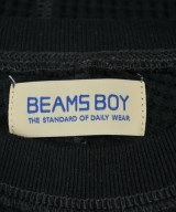 BEAMS BOY（ビームスボーイ）Tシャツ・カットソー 黒 サイズ:F レディース/2200670222032