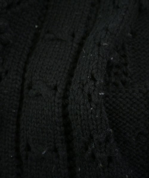 BEAMS BOY（ビームスボーイ）ベスト 黒 サイズ:-(L位) レディース/2200668183062