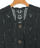 BEAMS BOY（ビームスボーイ）ベスト 黒 サイズ:-(L位) レディース/2200668183062