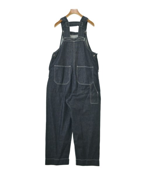 BEAMS BOY（ビームスボーイ）オールインワン/サロペット 紺 サイズ:-(M位) レディース/2200672071225