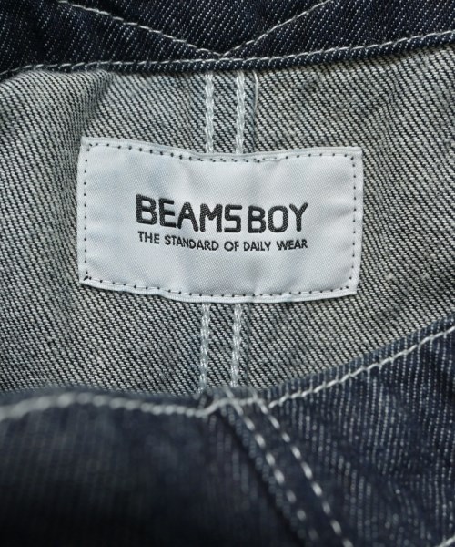 BEAMS BOY（ビームスボーイ）オールインワン/サロペット 紺 サイズ:-(M位) レディース/2200672071225