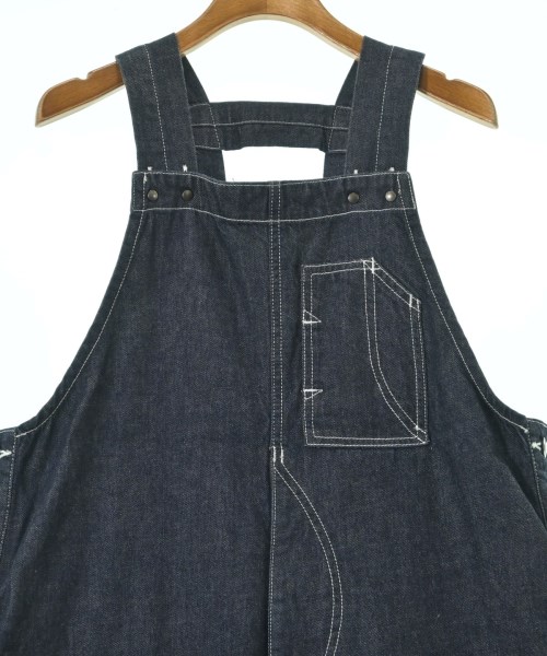 BEAMS BOY（ビームスボーイ）オールインワン/サロペット 紺 サイズ:-(M位) レディース/2200672071225