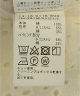 BEAMS BOY（ビームスボーイ）カバーオール 白 サイズ:F レディース/2200729324021