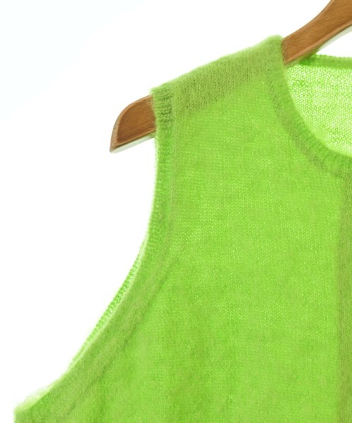 BEAMS BOY（ビームスボーイ）ベスト 緑 サイズ:F レディース/2200723871088