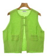 BEAMS BOY（ビームスボーイ）ベスト 緑 サイズ:F レディース/2200723871088