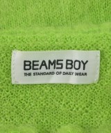 BEAMS BOY（ビームスボーイ）ベスト 緑 サイズ:F レディース/2200723871088