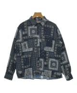 BEAMS BOY（ビームスボーイ）カジュアルシャツ 紺 サイズ:-(M位) レディース/2200730555018