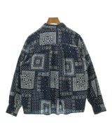 BEAMS BOY（ビームスボーイ）カジュアルシャツ 紺 サイズ:-(M位) レディース/2200730555018