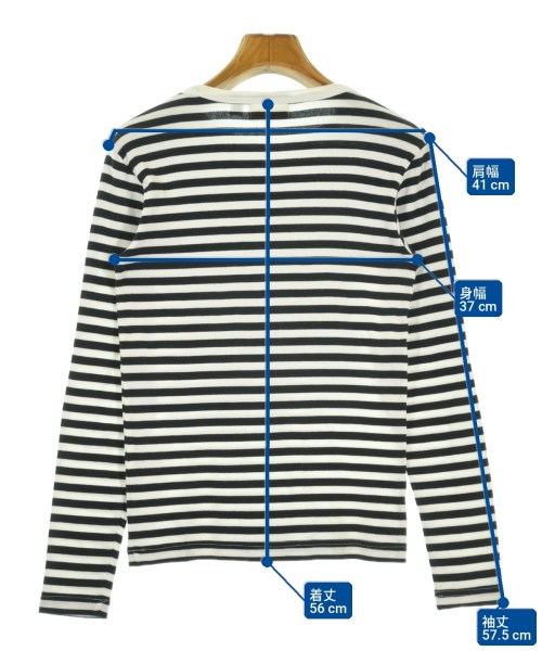 BEAMS BOY（ビームスボーイ）Tシャツ・カットソー 白 サイズ:-(XS位) レディース/2200720519433