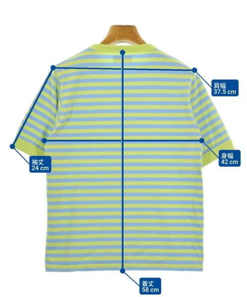 BEAMS BOY（ビームスボーイ）Tシャツ・カットソー 緑 サイズ:2(M位) レディース/2200731702077