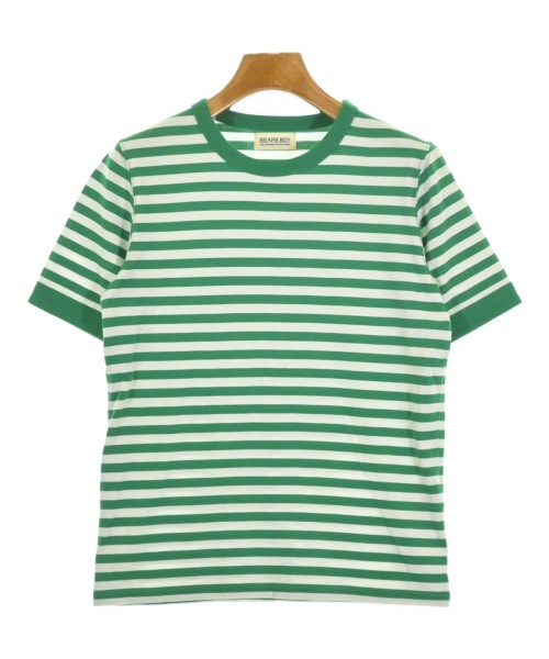 BEAMS BOY（ビームスボーイ）Tシャツ・カットソー 緑 サイズ:-(XS位) レディース/2200731702084