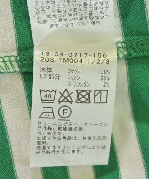 BEAMS BOY（ビームスボーイ）Tシャツ・カットソー 緑 サイズ:-(XS位) レディース/2200731702084