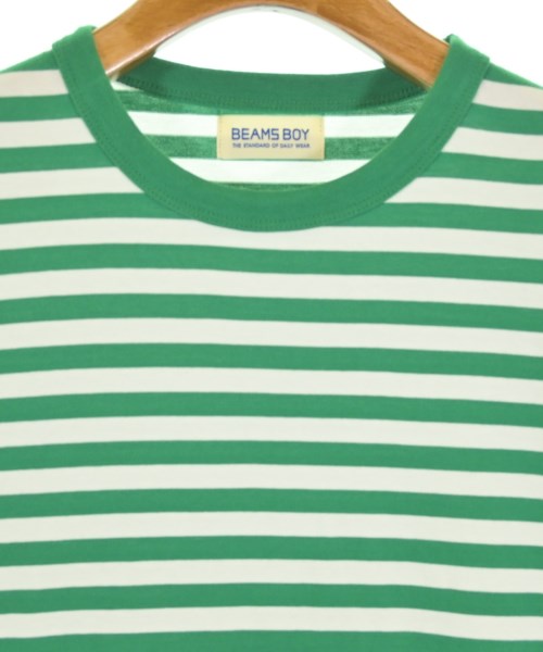 BEAMS BOY（ビームスボーイ）Tシャツ・カットソー 緑 サイズ:-(XS位) レディース/2200731702084