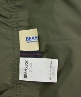 BEAMS BOY（ビームスボーイ）ロング・マキシ丈スカート カーキ サイズ:- (M位) レディース/2200731010073