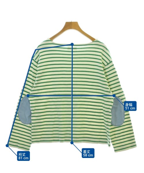 BEAMS BOY（ビームスボーイ）Tシャツ・カットソー 白 サイズ:F レディース/2200725720087