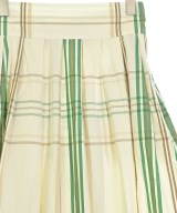 BEAMS BOY（ビームスボーイ）ロング・マキシ丈スカート 白 サイズ:-(M位) レディース/2200725889029