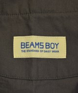 BEAMS BOY（ビームスボーイ）カジュアルシャツ 紫 サイズ:F レディース/2200729220132