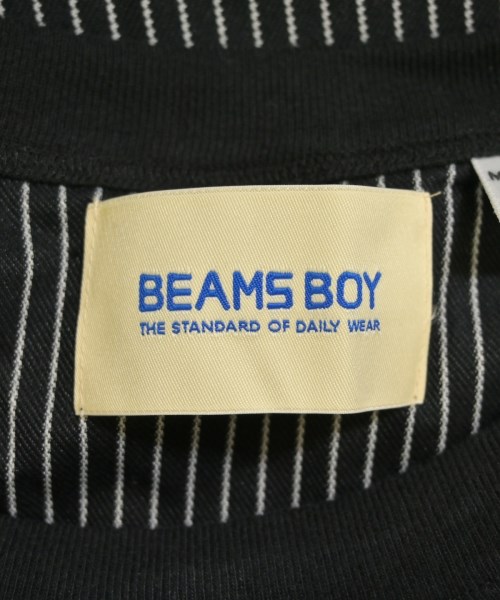 BEAMS BOY（ビームスボーイ）ワンピース 黒 サイズ:F レディース/2200730880073