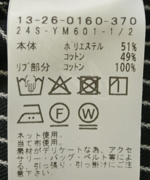 BEAMS BOY（ビームスボーイ）ワンピース 黒 サイズ:F レディース/2200730880073