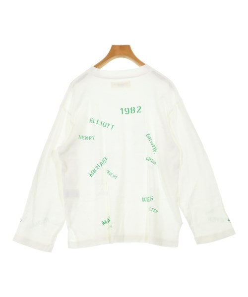 BEAMS BOY（ビームスボーイ）Tシャツ・カットソー 白 サイズ:F レディース/2200734411075
