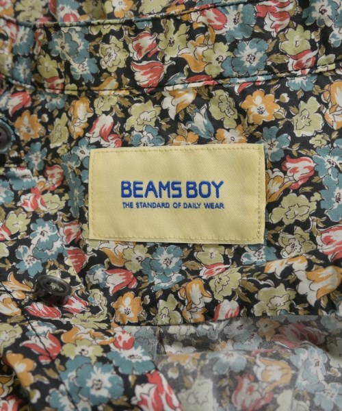 BEAMS BOY（ビームスボーイ）ワンピース 黒 サイズ:F レディース/2200725566029