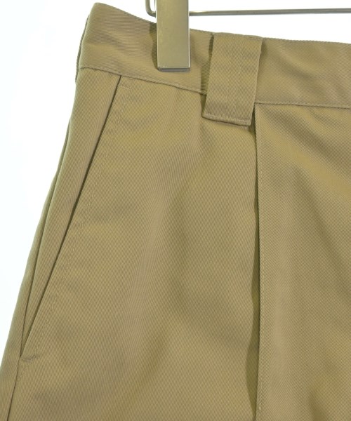 BEAMS BOY（ビームスボーイ）ショートパンツ ベージュ サイズ:-(L位) レディース/2200726469077